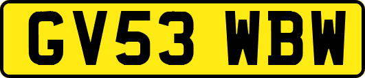 GV53WBW