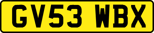 GV53WBX