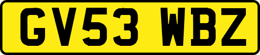 GV53WBZ
