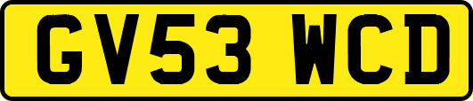 GV53WCD
