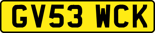 GV53WCK