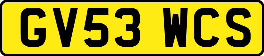 GV53WCS