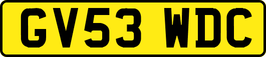 GV53WDC