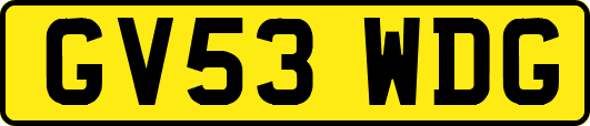 GV53WDG