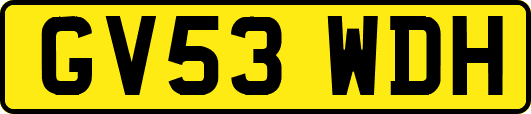 GV53WDH