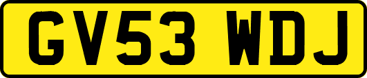 GV53WDJ