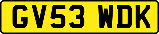 GV53WDK