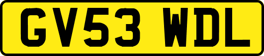 GV53WDL