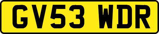 GV53WDR