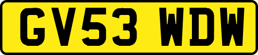 GV53WDW