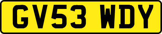 GV53WDY