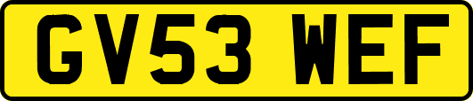 GV53WEF