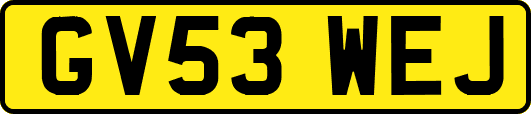GV53WEJ
