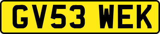 GV53WEK