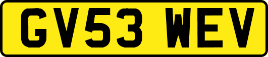 GV53WEV
