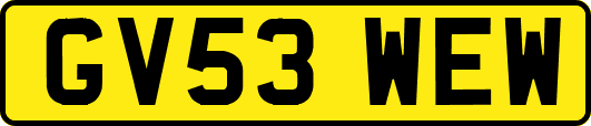 GV53WEW