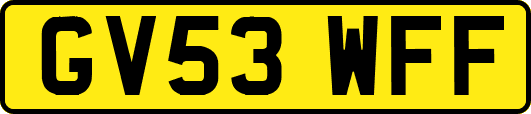GV53WFF