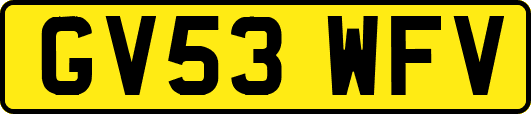 GV53WFV