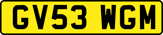 GV53WGM