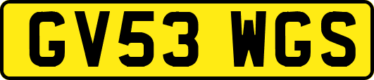 GV53WGS