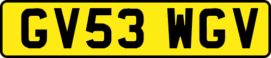 GV53WGV