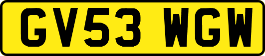 GV53WGW