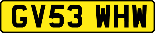 GV53WHW