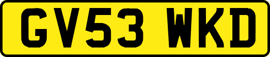 GV53WKD