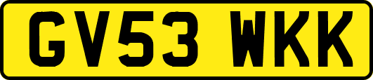 GV53WKK