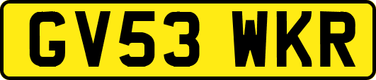 GV53WKR