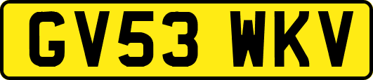 GV53WKV