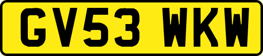 GV53WKW