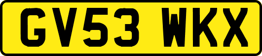 GV53WKX
