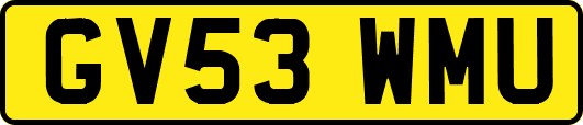 GV53WMU
