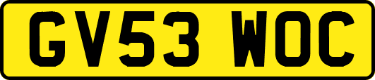 GV53WOC