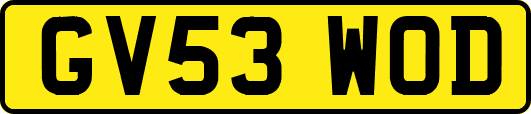 GV53WOD