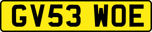 GV53WOE