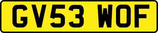 GV53WOF