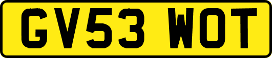 GV53WOT