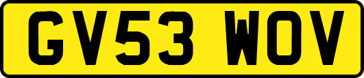 GV53WOV
