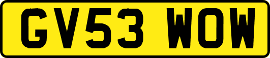 GV53WOW