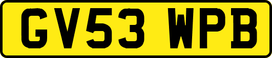 GV53WPB