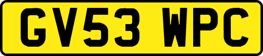 GV53WPC