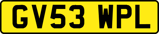 GV53WPL