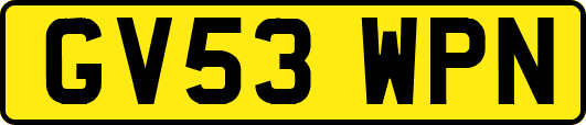 GV53WPN