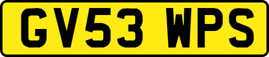 GV53WPS