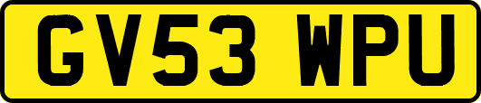 GV53WPU