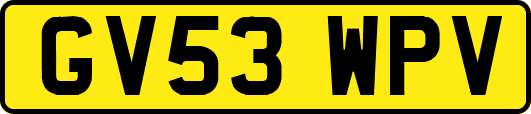 GV53WPV