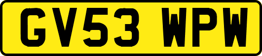 GV53WPW