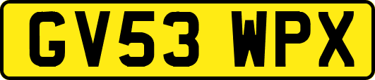 GV53WPX